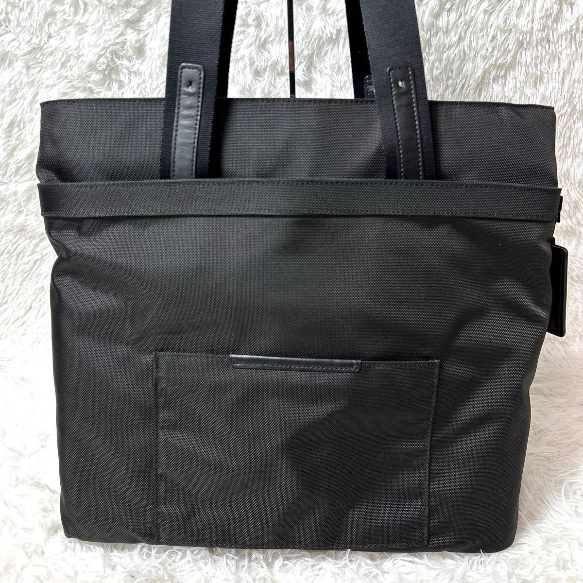 極美品・未使用級】TUMI コンパニオン トートバッグ ビジネス 極美品・未使用級】TUMI コンパニオン トートバッグ ビジネス