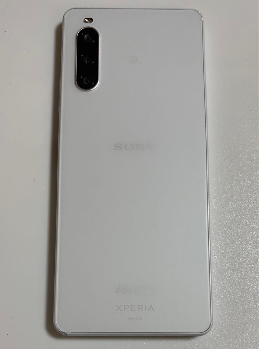 Android 14 128G SO-52C SONY Xperia 10 IV ホワイト docomo Android 14 128G SO-52C SONY Xperia 10 IV ホワイト docomo