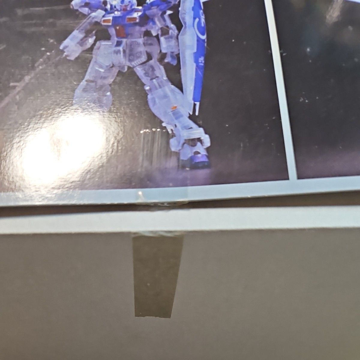 RE ガンダム試作4号機 ガーベラ クリアカラー 内袋未開封未組立 ガンプラEXPO限定 RE/100 1/100 ガンダム試作4号機 ガーベラ