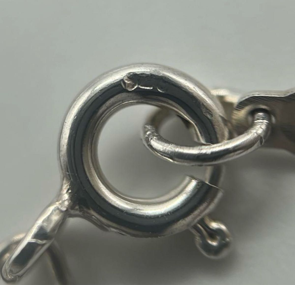 ティファニー TIFFANY&CO コインネックレス TCロゴ SV925 750 ティファニー TIFFANY&CO コインネックレス TCロゴ SV925 750