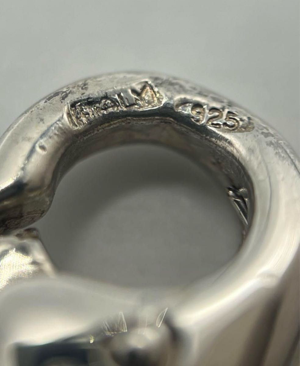 ティファニー TIFFANY&CO アンカーチェーン ブレスレット SV925