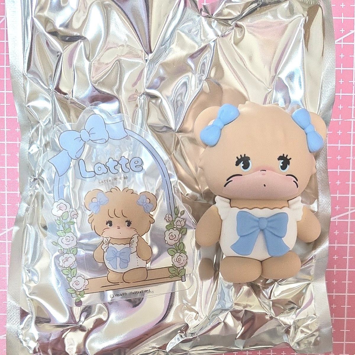 mikko ブラインドボックス ラテ フィギュア|Yahoo!フリマ(旧 mikko ブラインドボックス ラテ フィギュア|Yahoo!フリマ(旧