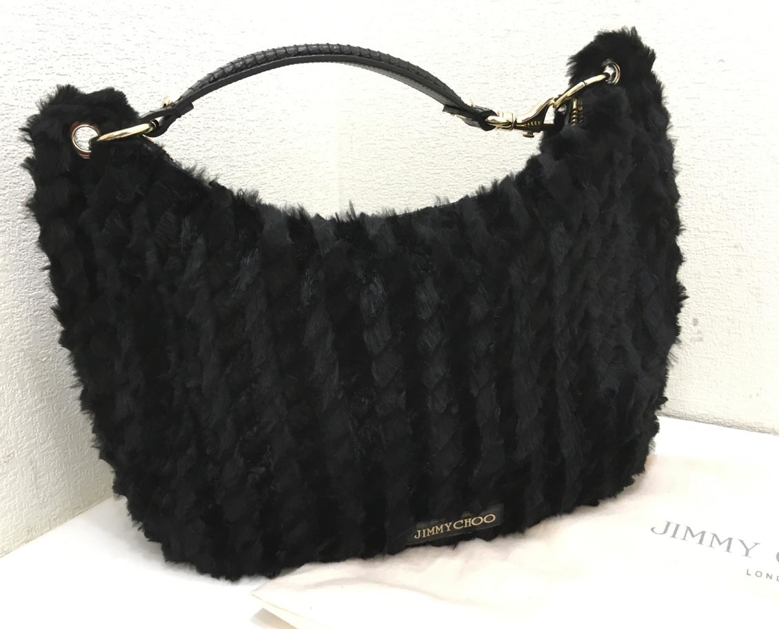 ヤフオク ジミーチュウ Jimmy Choo ショルダーバッグ ラビ ヤフオク ジミーチュウ Jimmy Choo ショルダーバッグ ラビ