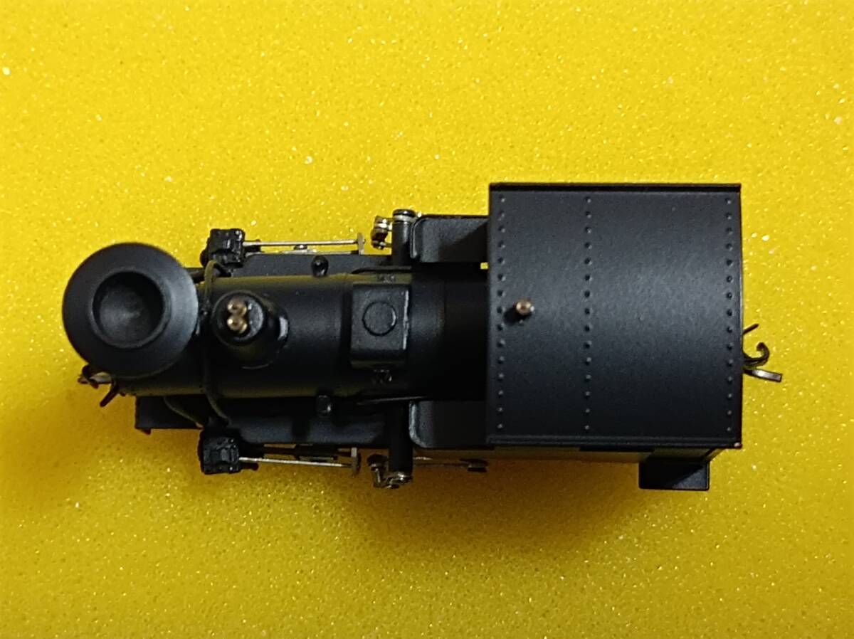 HOナロー1/87・9mm 花園模型 クラウス蒸気機関車 黒色塗装済 HOナロー1/87・9mm 花園模型 クラウス蒸気機関車 黒色塗装済