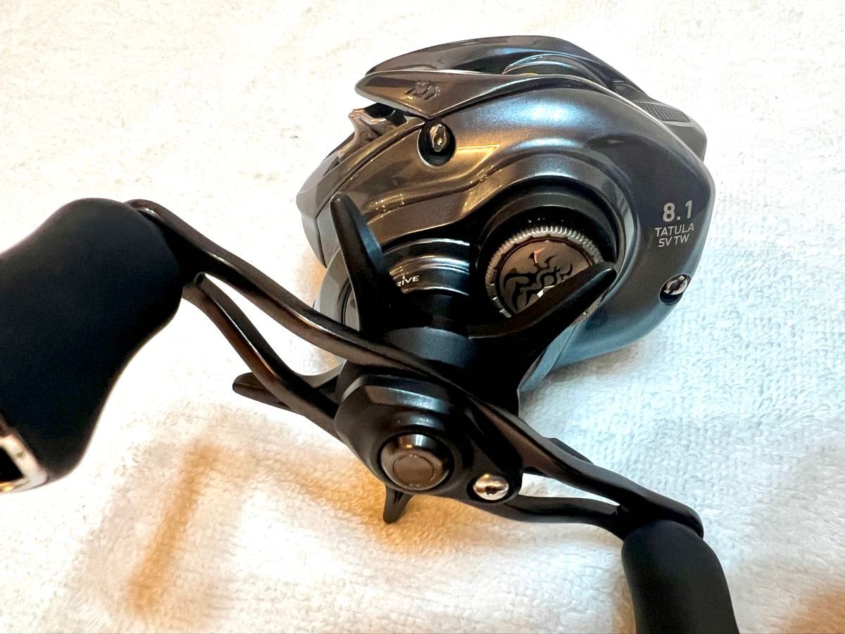 25タトゥーラ SVTW 100XHL PEライン付き|Yahoo!フリマ(旧 25タトゥーラ SVTW 100XHL PEライン付き|Yahoo!フリマ(旧