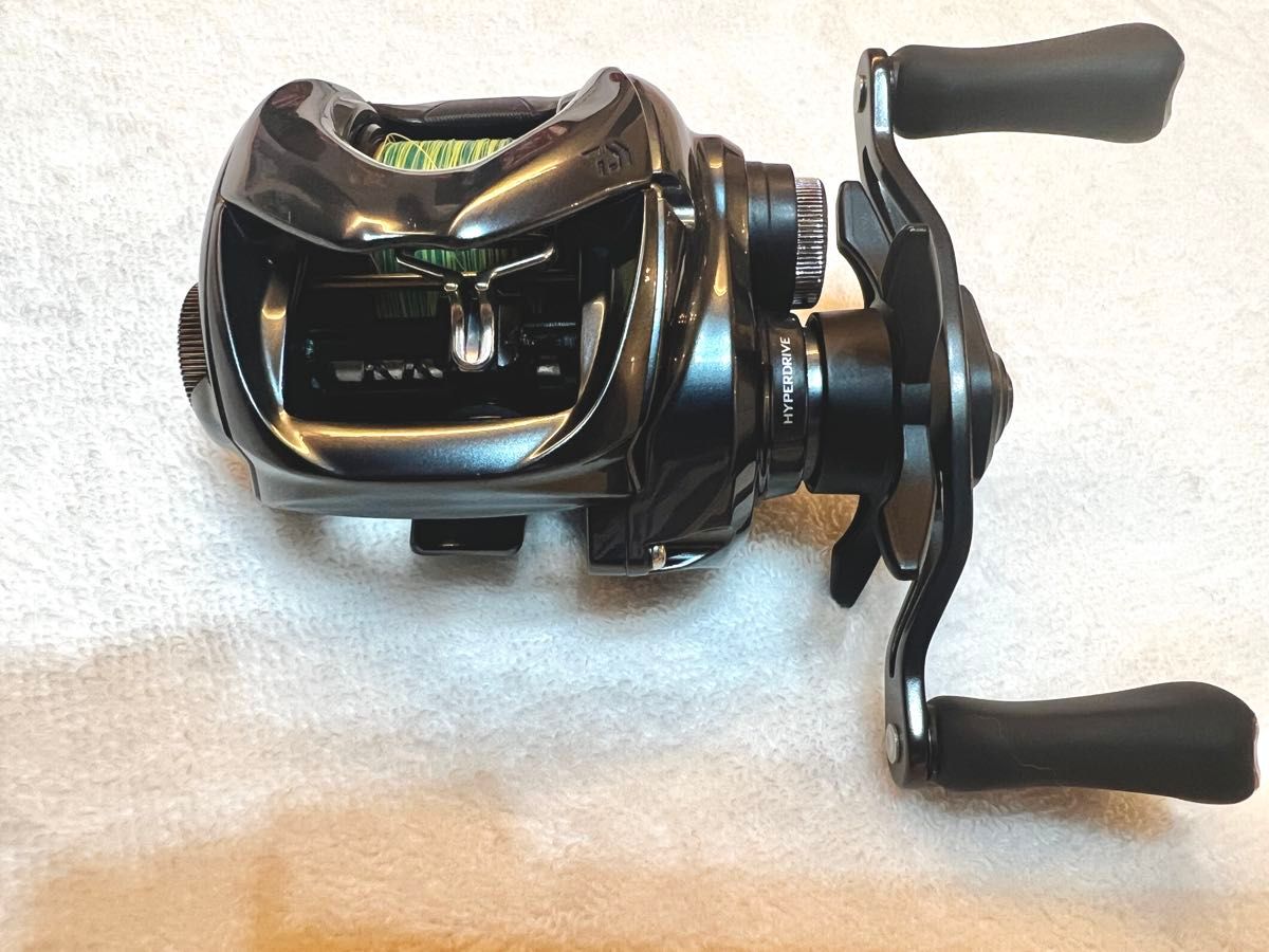 25タトゥーラ SVTW 100XHL PEライン付き|Yahoo!フリマ(旧 25タトゥーラ SVTW 100XHL PEライン付き|Yahoo!フリマ(旧