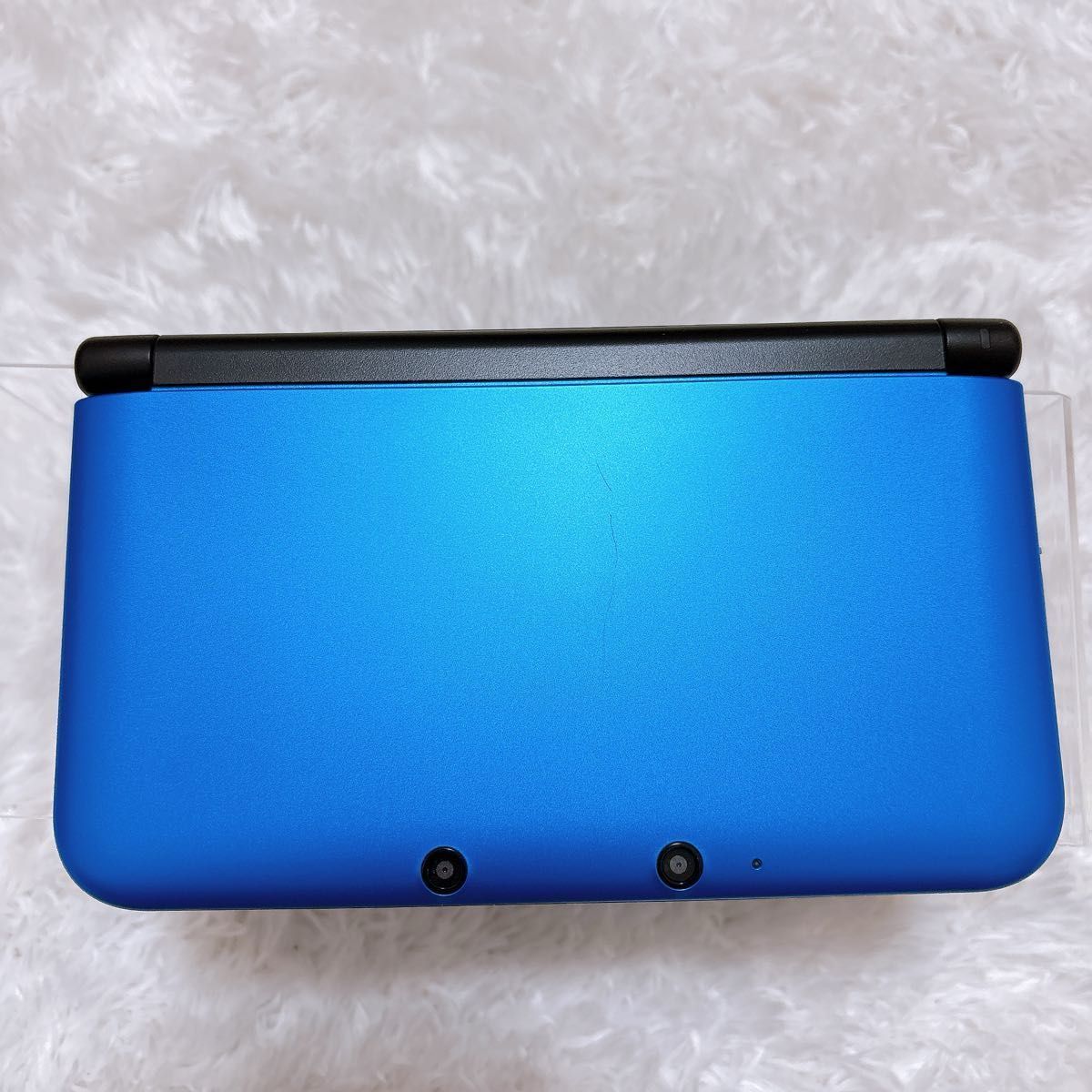 Nintendo 3DS LL ブルー ブラック青 任天堂 ニンテンドー3DS Nintendo 3DS LL ブルー ブラック青 任天堂 ニンテンドー3DS