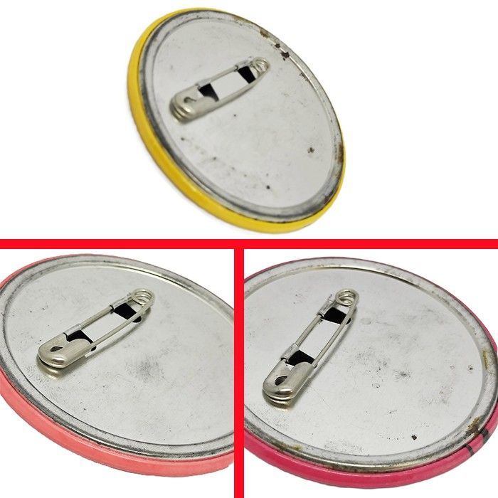はたらく細胞カフェ 缶バッジ 血小板 マクロファージ 赤血球 はたらく細胞カフェ 缶バッジ 血小板 マクロファージ 赤血球