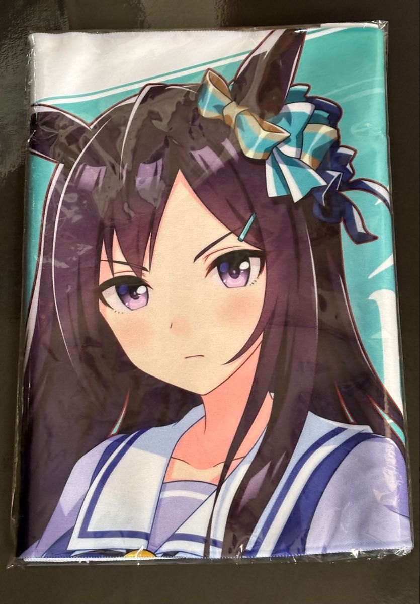 新品入荷 未開封 メジロドーベル 公式応援タオル タオル