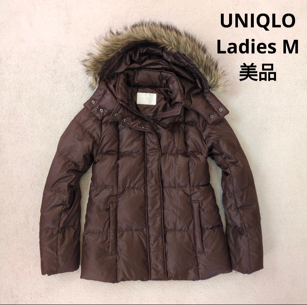 UNIQLO ユニクロ ダウン&フェザープレミアムダウンジャケット UNIQLO ユニクロ ダウン&フェザープレミアムダウンジャケット