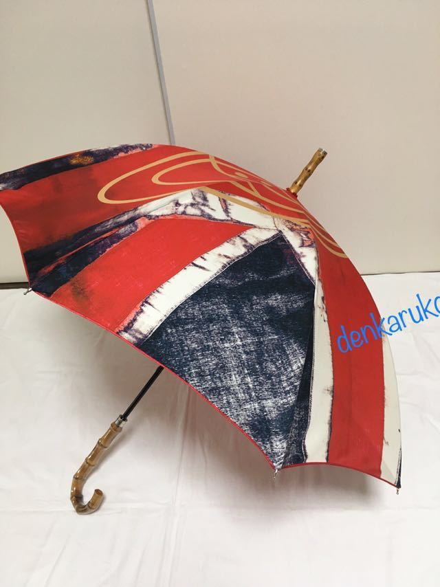 未使用・自宅保管・タグ付き★ユニオンジャック★オーブ orb オーヴ★傘★Vivienne Westwood☆ヴィヴィアン★かさ_画像2