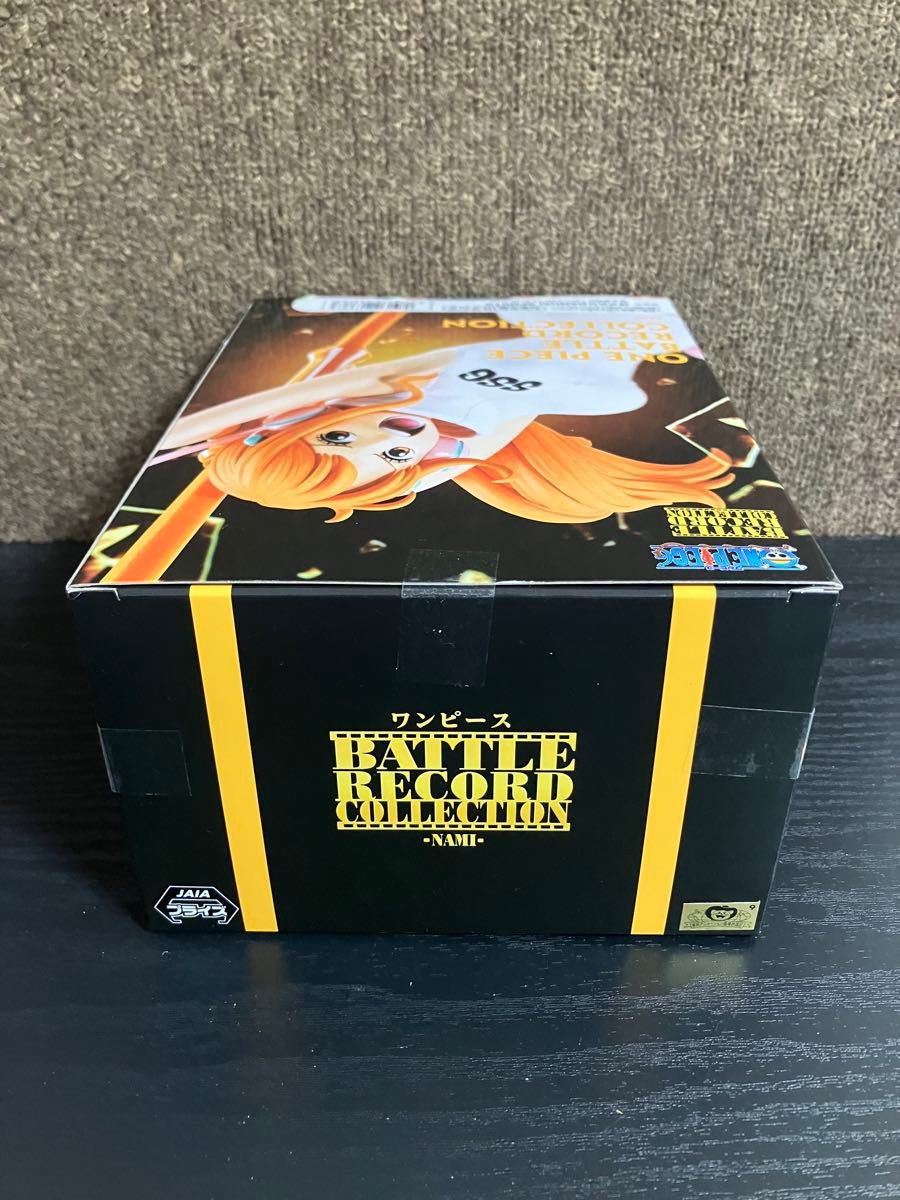 箱あり】 ワンピース ナミ BATTLE RECORD COLLECTION ONE PIECE 箱あり】 ワンピース ナミ BATTLE RECORD COLLECTION ONE PIECE