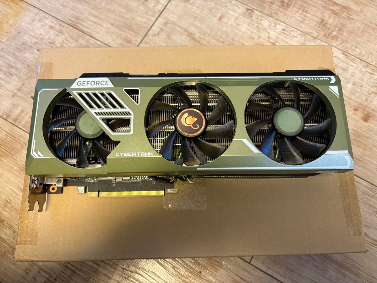Manli GeForce RTX4070Ti Gallardo 12GB GDDR6X グラフィック Manli GeForce RTX4070Ti Gallardo 12GB GDDR6X グラフィック