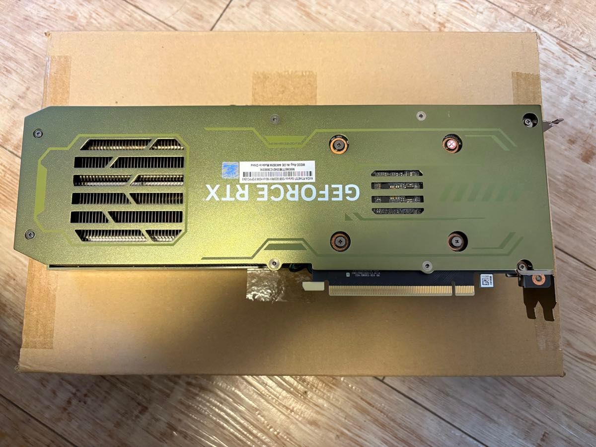 Manli GeForce RTX4070Ti Gallardo 12GB GDDR6X グラフィック Manli GeForce RTX4070Ti Gallardo 12GB GDDR6X グラフィック