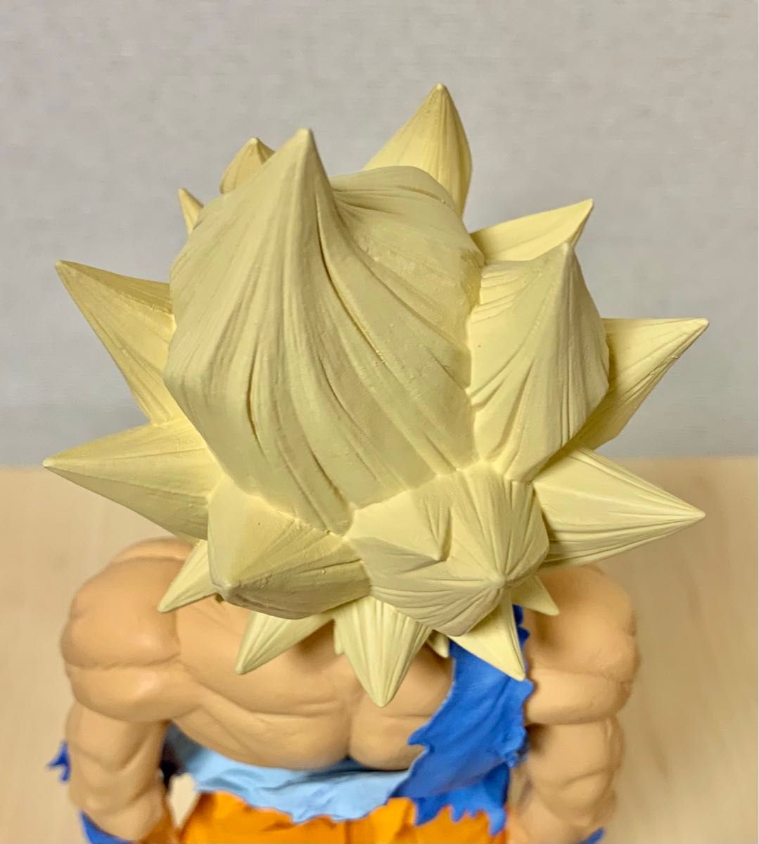 美品】 ドラゴンボール smsp 初版 超サイヤ人 孫悟空 02 B賞 美品】 ドラゴンボール smsp 初版 超サイヤ人 孫悟空 02 B賞