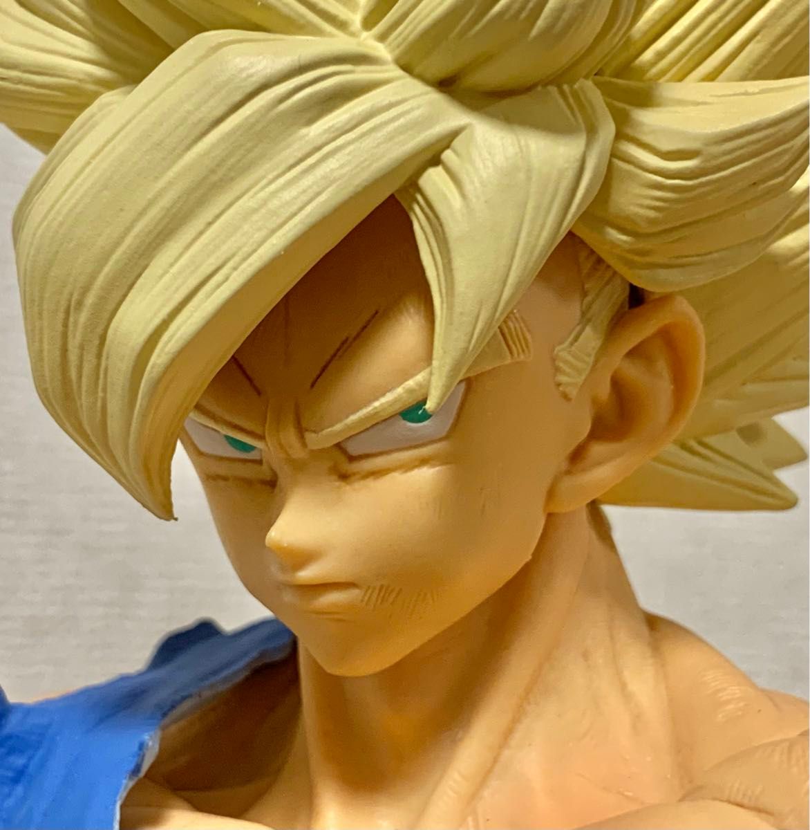 美品】 ドラゴンボール smsp 初版 超サイヤ人 孫悟空 02 B賞 美品】 ドラゴンボール smsp 初版 超サイヤ人 孫悟空 02 B賞