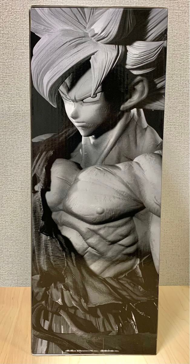 美品】 ドラゴンボール smsp 初版 超サイヤ人 孫悟空 02 B賞 美品】 ドラゴンボール smsp 初版 超サイヤ人 孫悟空 02 B賞