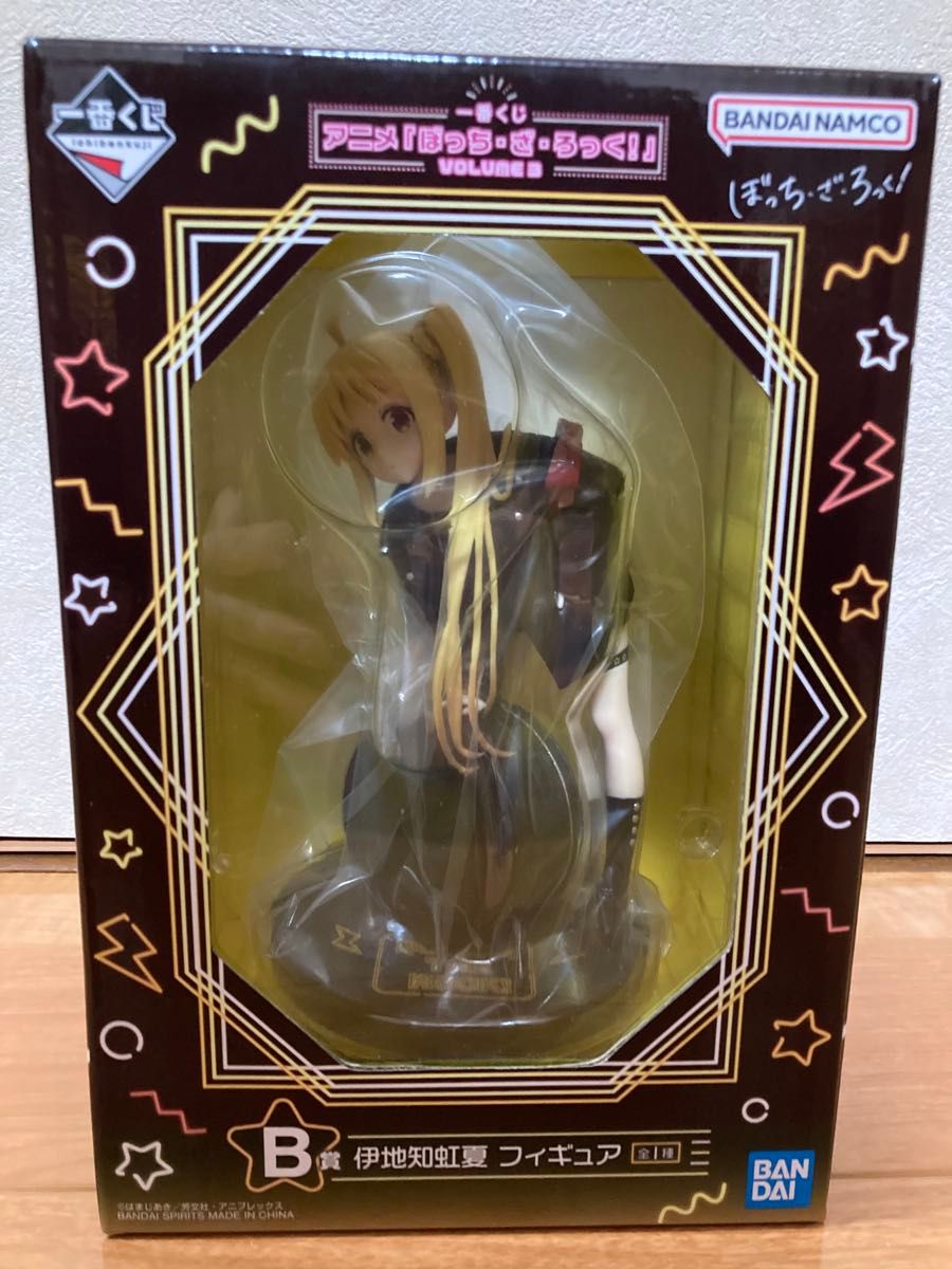 未開封品 一番くじ ぼっち・ざ・ろっく B賞 伊地知虹夏 未開封品 一番くじ ぼっち・ざ・ろっく B賞 伊地知虹夏