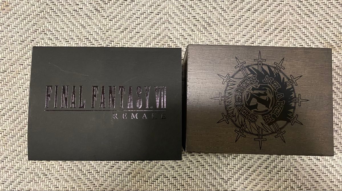 激レア『ファイナルファンタジーVIIリメイク』セブンスヘブン 激レア『ファイナルファンタジーVIIリメイク』セブンスヘブン