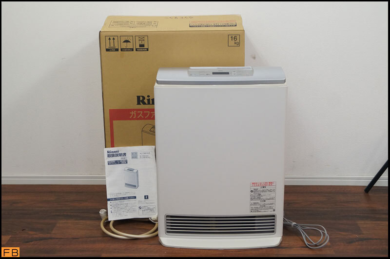 включая налог *Rinnai* очиститель воздуха + ион движение c функцией газовый тепловентилятор RC-T5801ACP город газ с руководством пользователя электризация проверка settled Rinnai -B5-9215