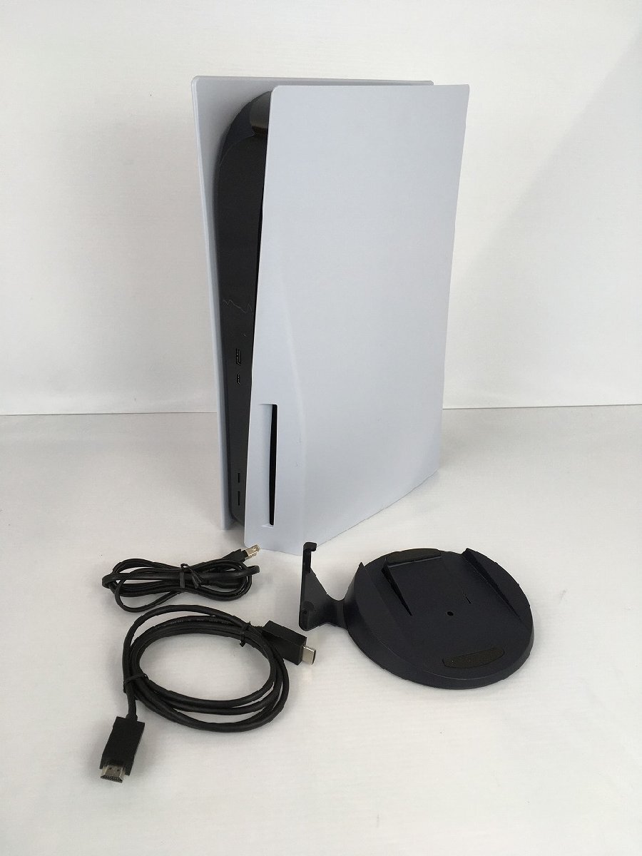 rh PlayStation 5 CFI-1200A 825GB SONY ソニー プレイステーション5 プレステ hi◇54