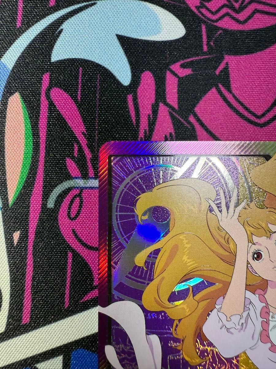 シャーロット・プリン【金箔リーダーパラレル】《多色》 SPOP08