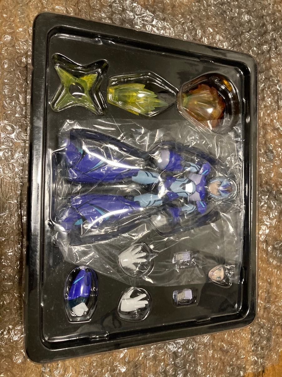 デザイナーズ ロックマンX フィギュア