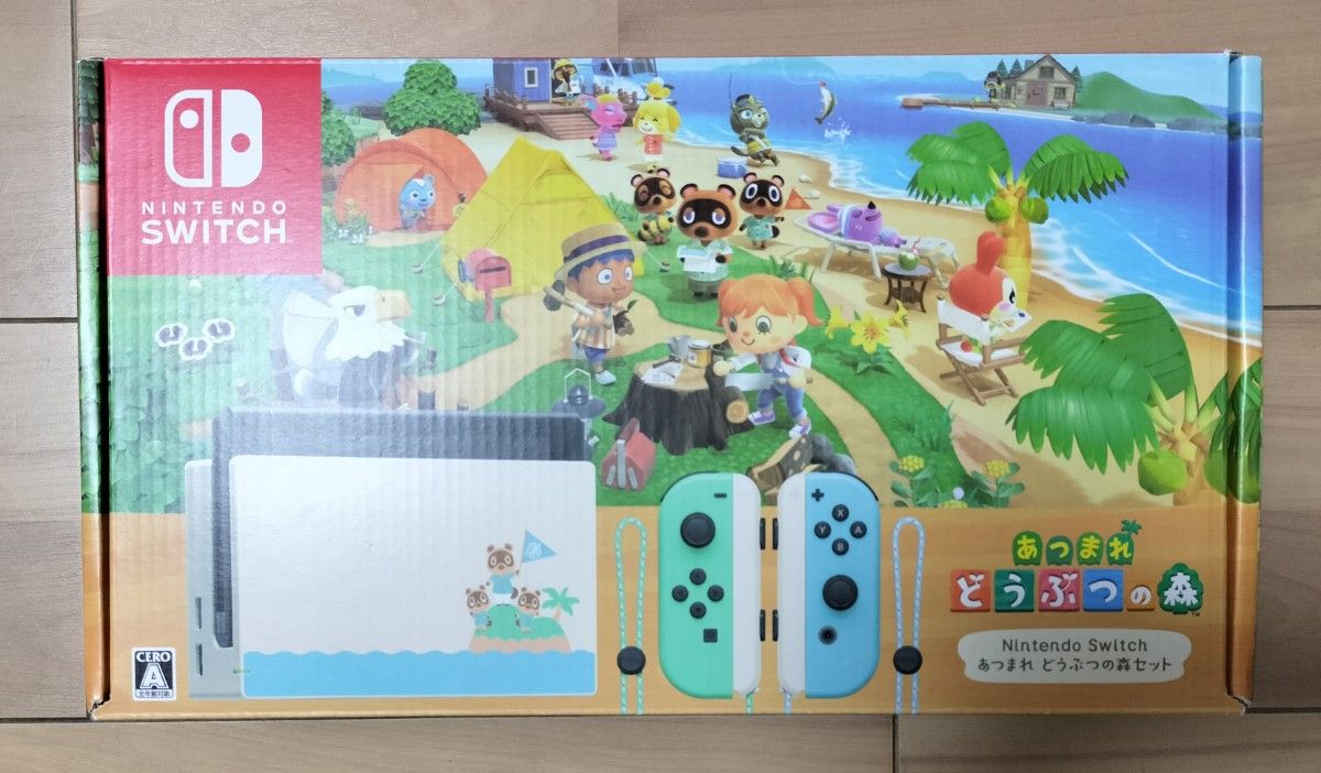 Nintendo Switch あつまれ どうぶつの森セット MicroSDカード Nintendo Switch あつまれ どうぶつの森セット MicroSDカード