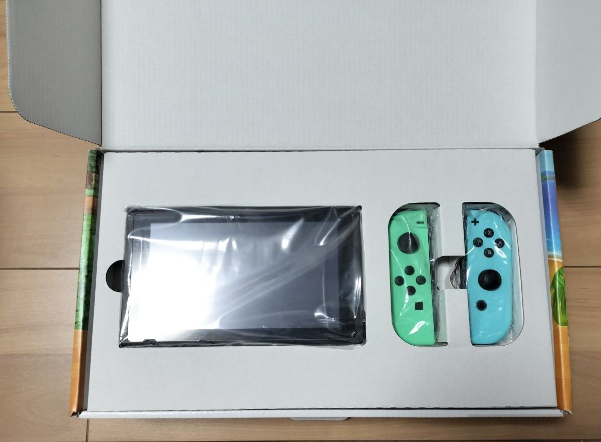 Nintendo Switch あつまれ どうぶつの森セット MicroSDカード Nintendo Switch あつまれ どうぶつの森セット MicroSDカード