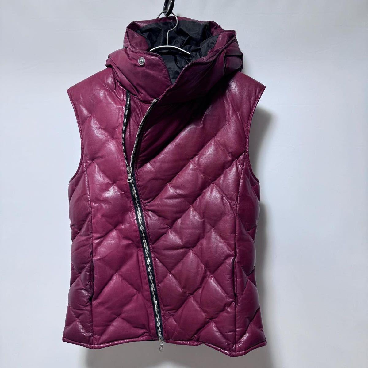 BACKLASH バックラッシュ BRITANIA カンガルーレザーダウン BACKLASH バックラッシュ BRITANIA カンガルーレザーダウン