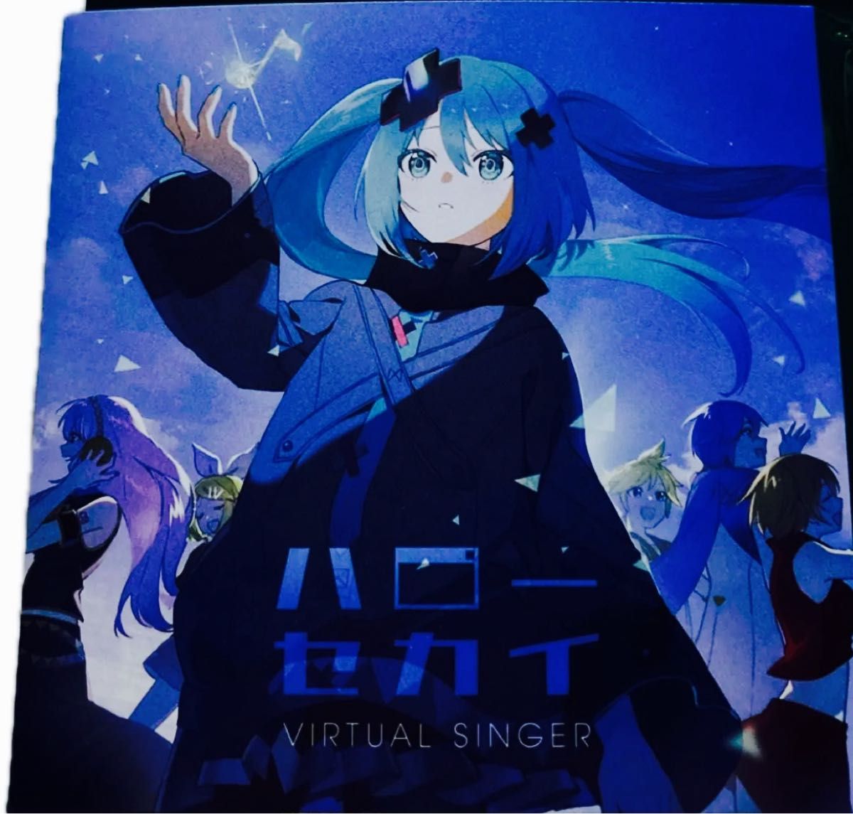 プロジェクトセカイ プロセカ 壊れたセカイと歌えないミク 特典 プロジェクトセカイ プロセカ 壊れたセカイと歌えないミク 特典