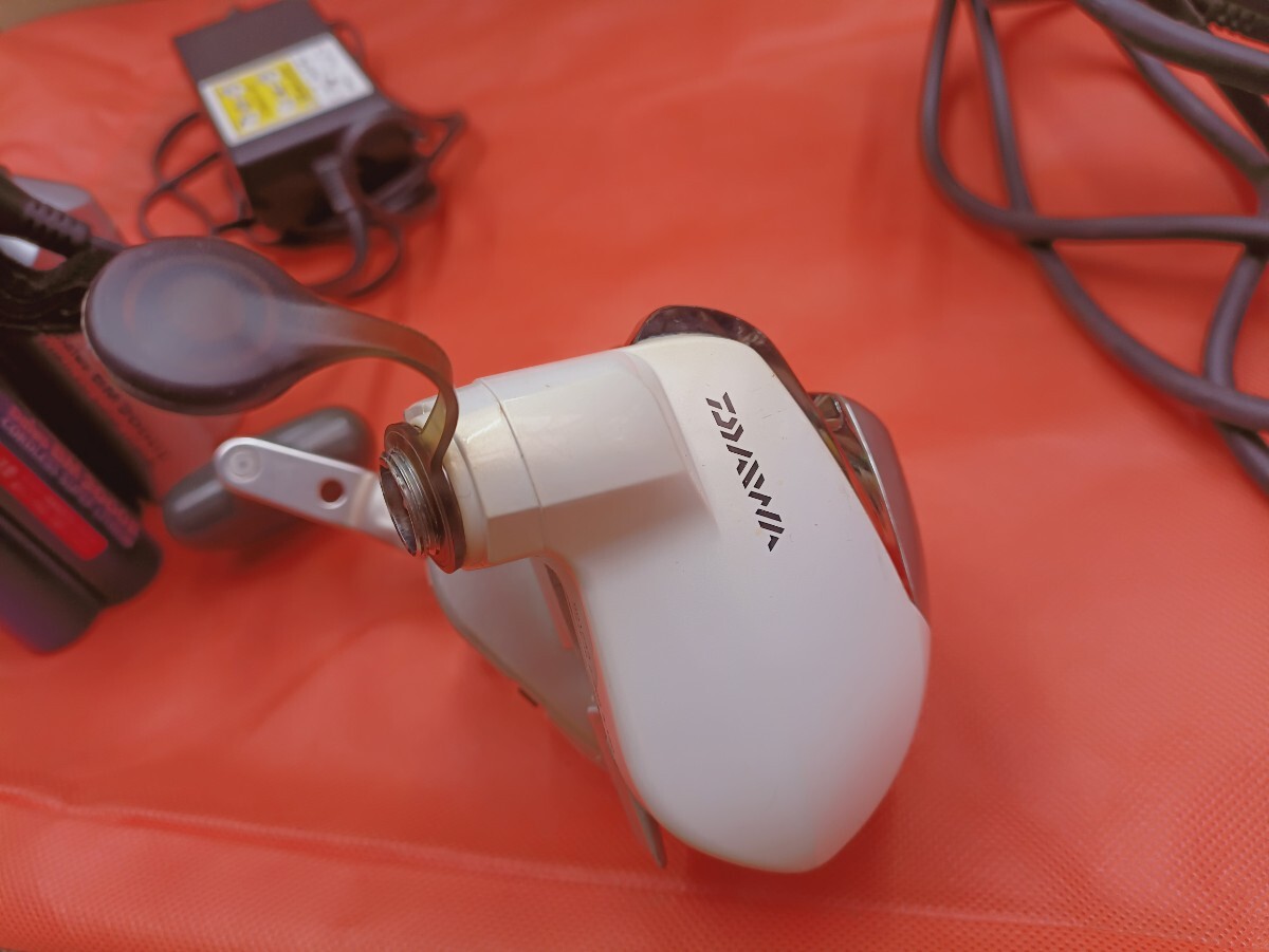 おまけアリ】レオブリッツ150 コードレスバッテリー2個付き おまけアリ】レオブリッツ150 コードレスバッテリー2個付き