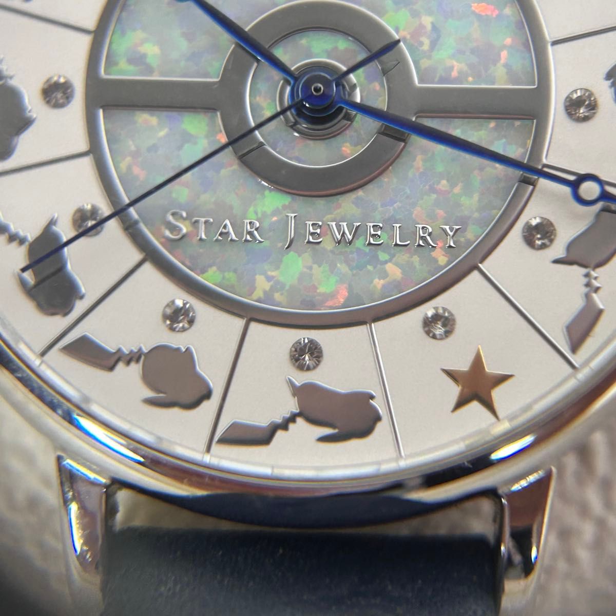 STAR JEWELRY スタージュエリー ポケモン コラボ 腕時計 STAR JEWELRY スタージュエリー ポケモン コラボ 腕時計