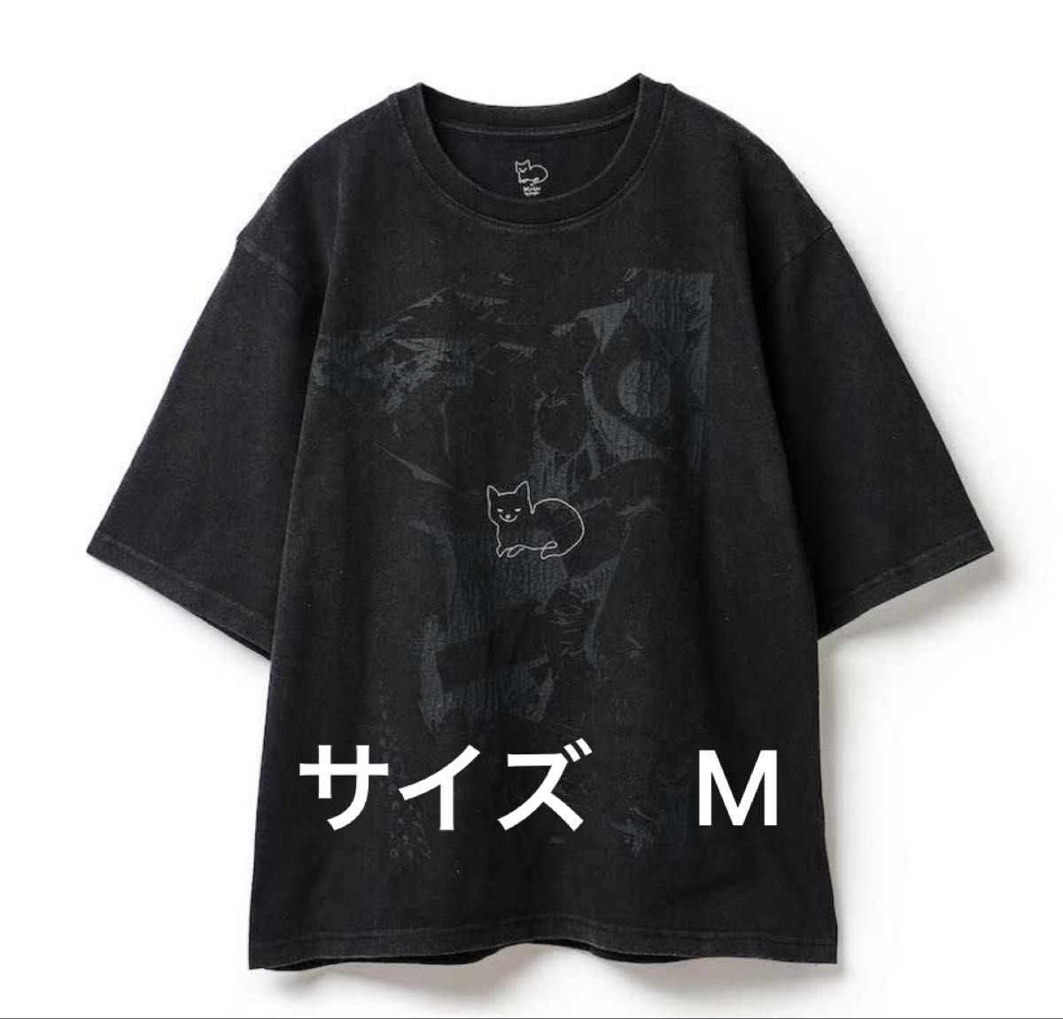 米津玄師 2025 TOUR / JUNK ライブグッズ がらくたねこちゃんT 米津玄師 2025 TOUR / JUNK ライブグッズ がらくたねこちゃんT