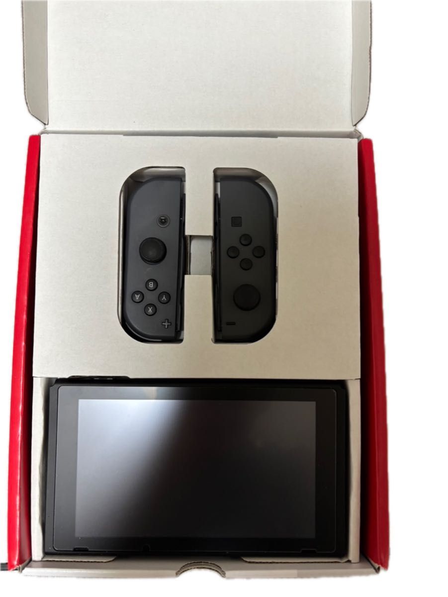Switch グレー Nintendo 任天堂 ニンテンドースイッチ 初期化 Switch グレー Nintendo 任天堂 ニンテンドースイッチ 初期化