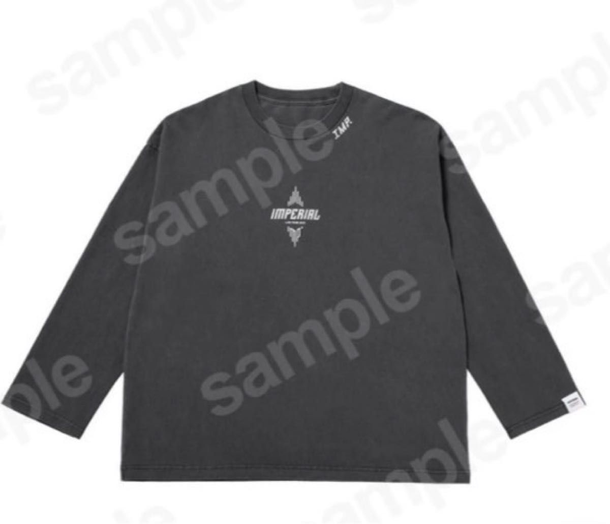IMP.単独ツアー ロンT ロングTシャツ