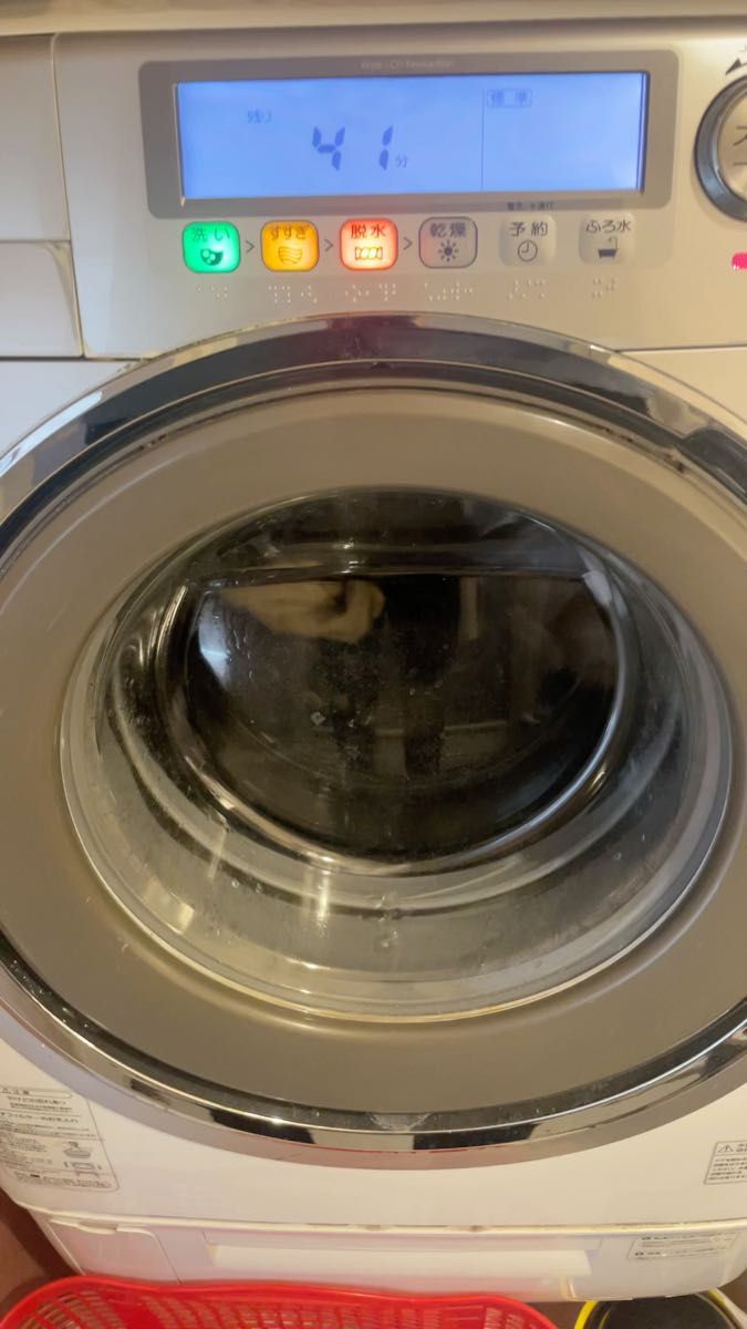 TOSHIBA 東芝 TW-Q700(S) 6kg ドラム式洗濯機 直接引取限定最終 TOSHIBA 東芝 TW-Q700(S) 6kg ドラム式洗濯機 直接引取限定最終