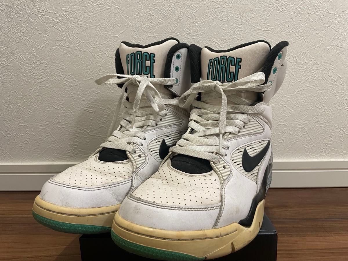 NIKE AIR COMMAND FORCE US9 27cmエアコマンドフォース NIKE AIR COMMAND FORCE US9 27cmエアコマンドフォース