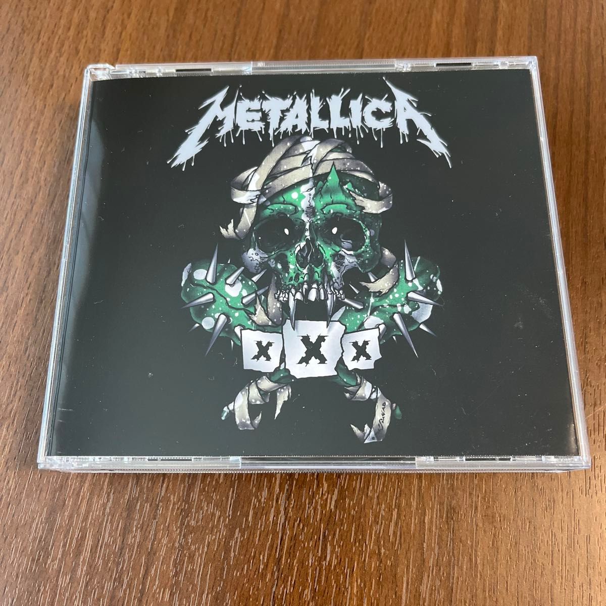 Metallica メタリカ ライブ LIVE Metal CD フィルモア Fillmore 30th 貴重 レア 入手困難