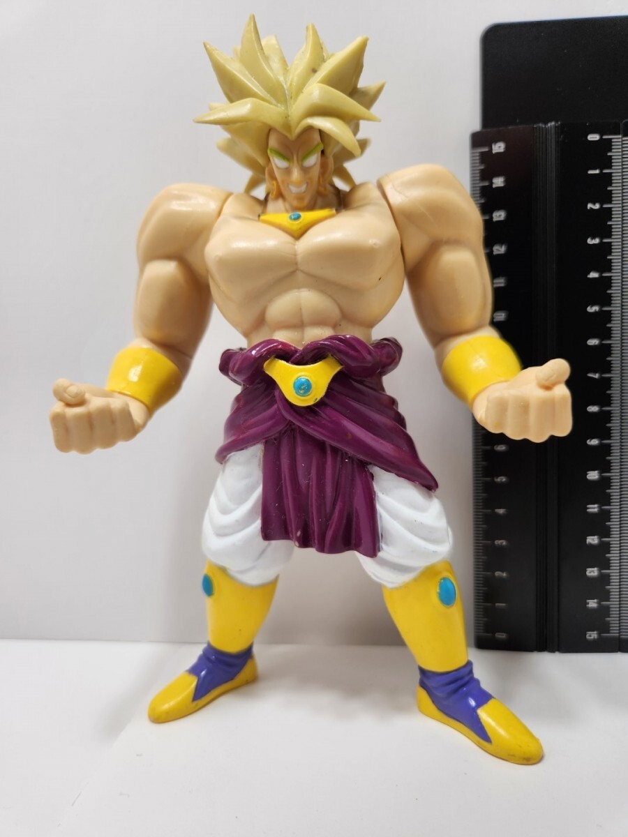 1993年 ドラゴンボールZ 超戦士大全 Vol.10 初期 超サイヤ人 1993年 ドラゴンボールZ 超戦士大全 Vol.10 初期 超サイヤ人