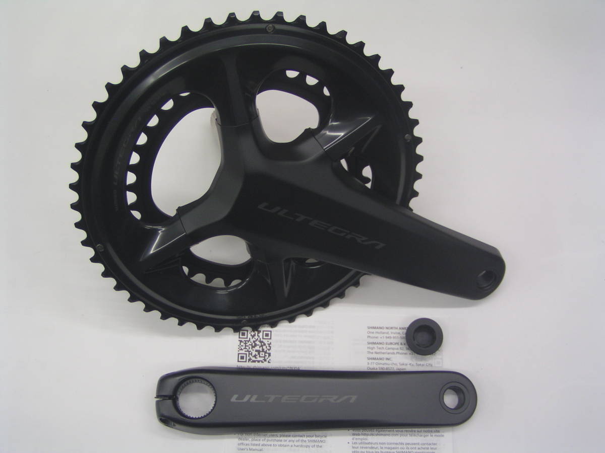 Yahoo!オークション - シマノ アルテグラ FC-R8100 165mm 52×36 新品 Yahoo!オークション - シマノ アルテグラ FC-R8100 165mm 52×36 新品