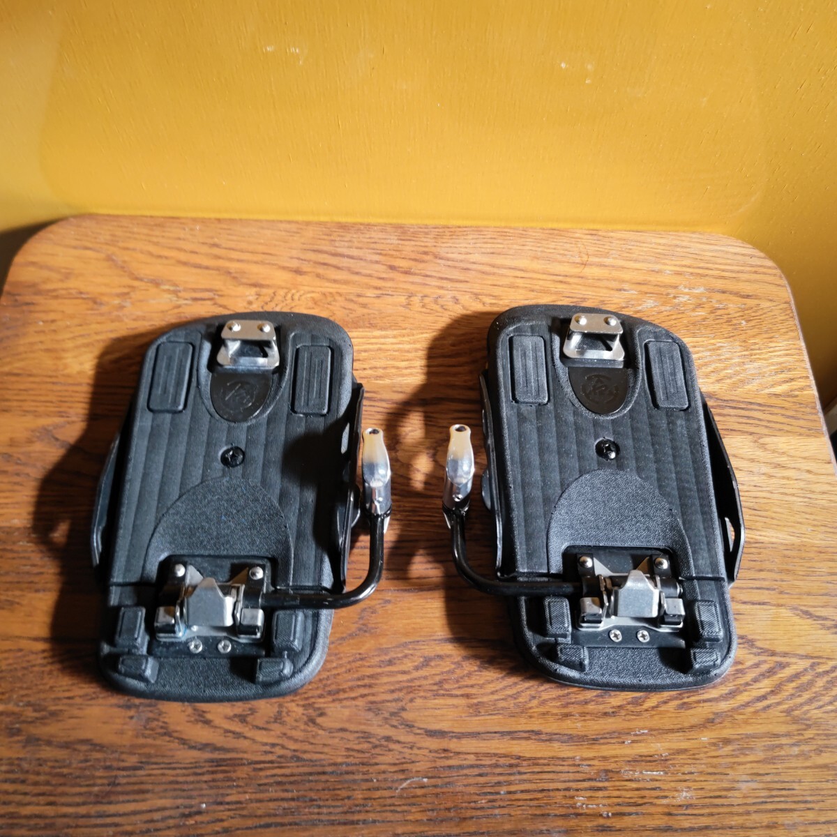 K2 ステップイン ビンディングとブーツ2点セット COMPASS+ K2 ステップイン ビンディングとブーツ2点セット COMPASS+
