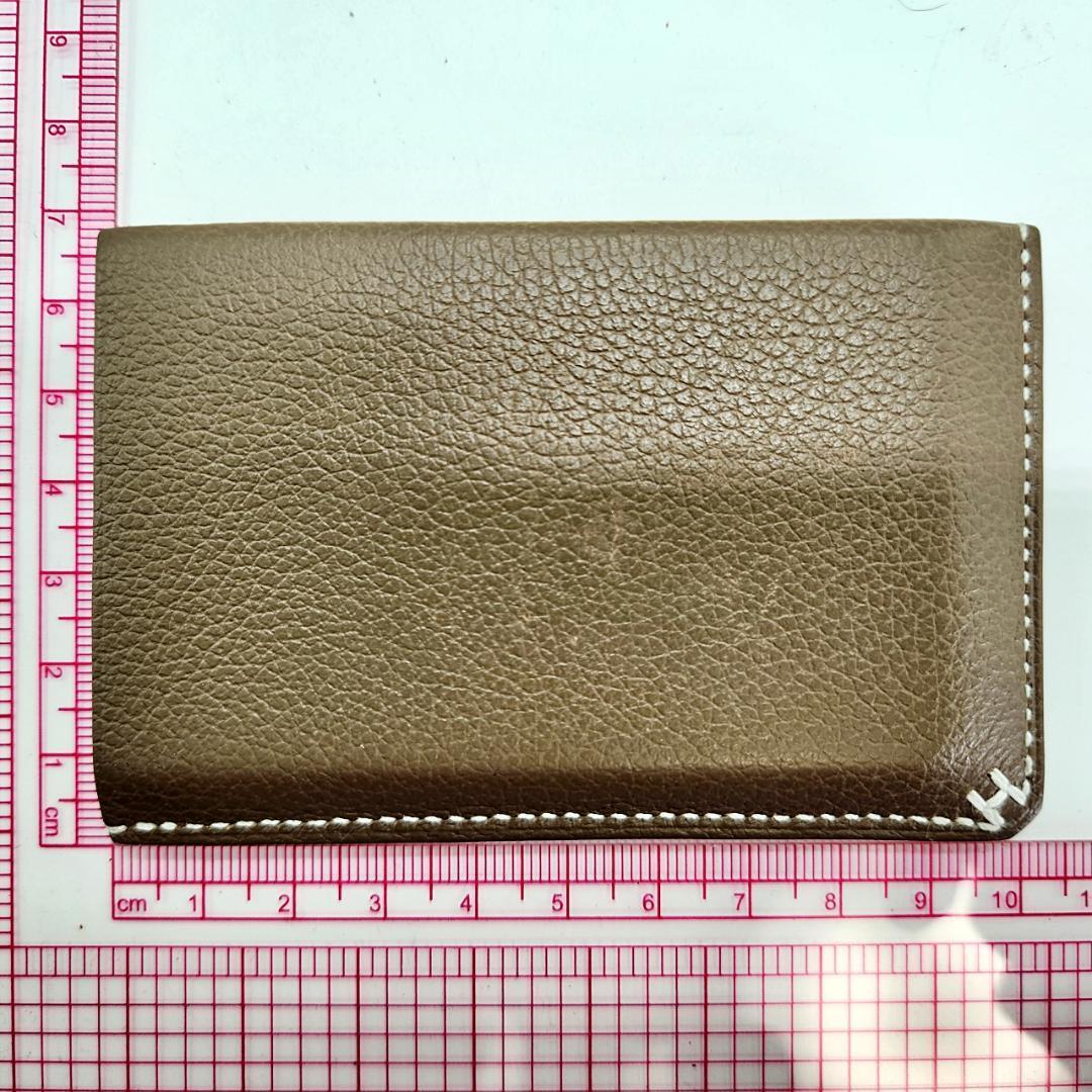 ○【限定色】エルメス HERMES Hセリエ カードケース 名刺入れ ○【限定色】エルメス HERMES Hセリエ カードケース 名刺入れ