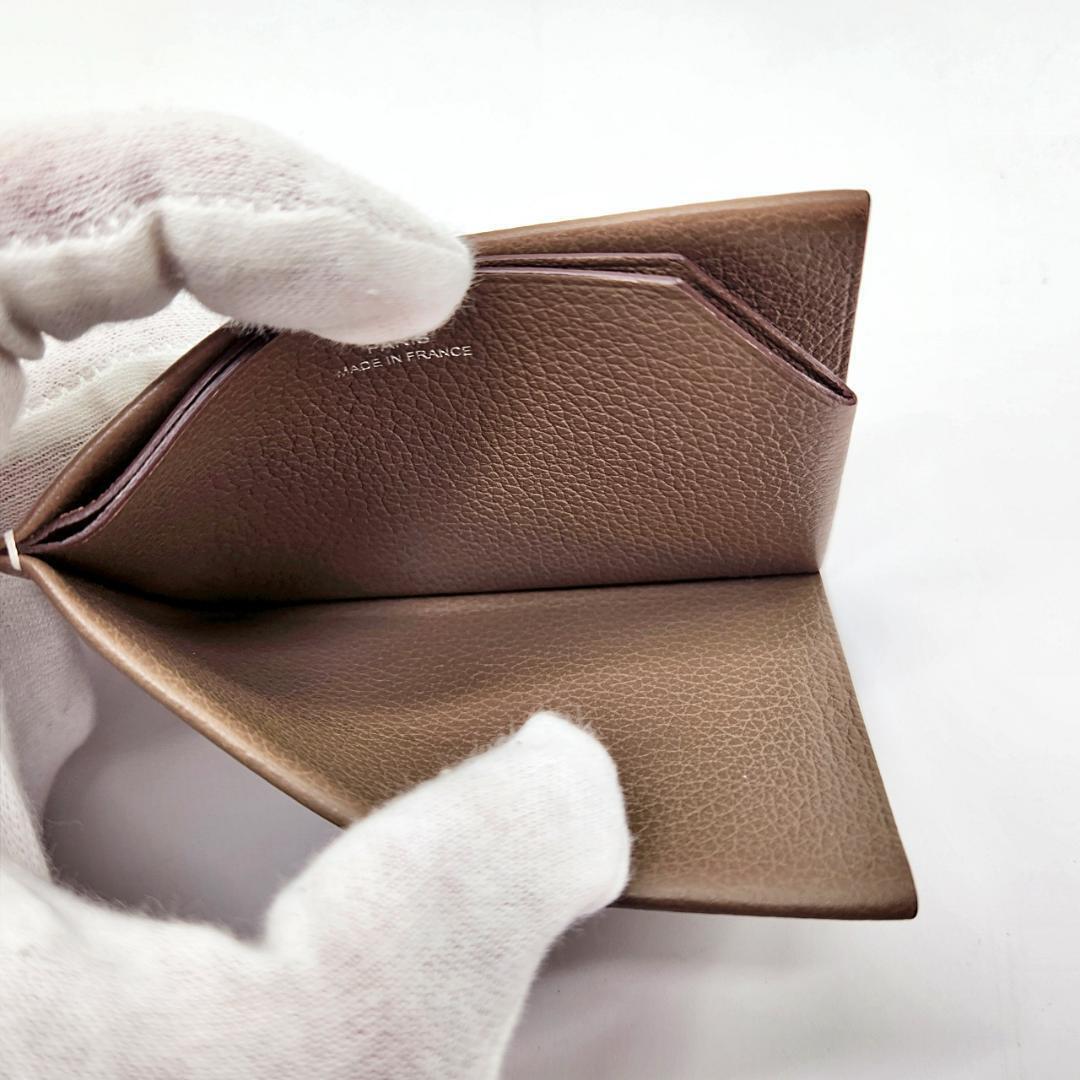 ○【限定色】エルメス HERMES Hセリエ カードケース 名刺入れ ○【限定色】エルメス HERMES Hセリエ カードケース 名刺入れ