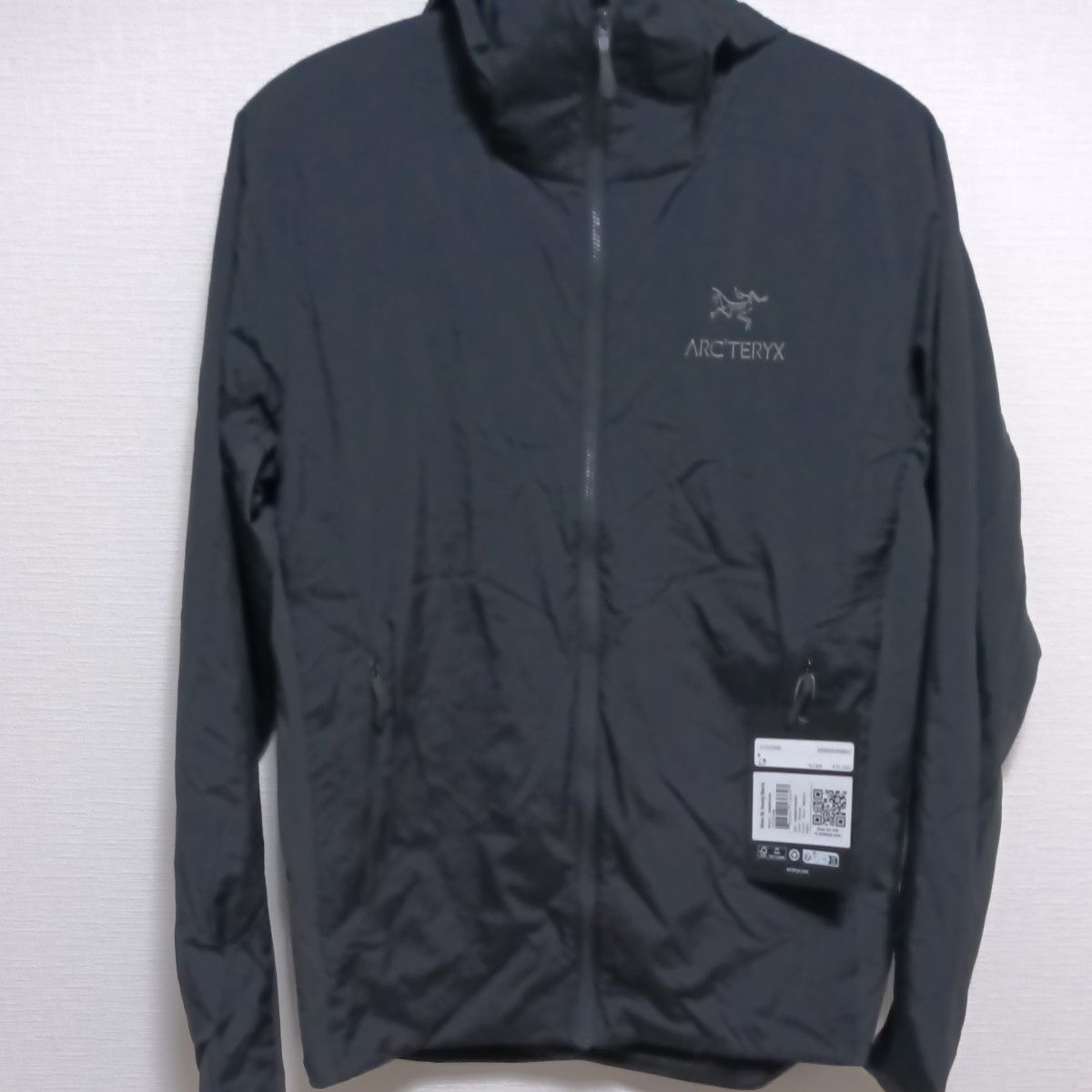 国内正規販品】ARC'TERYX(アークテリクス) アトム SL フーディ 国内正規販品】ARC'TERYX(アークテリクス) アトム SL フーディ