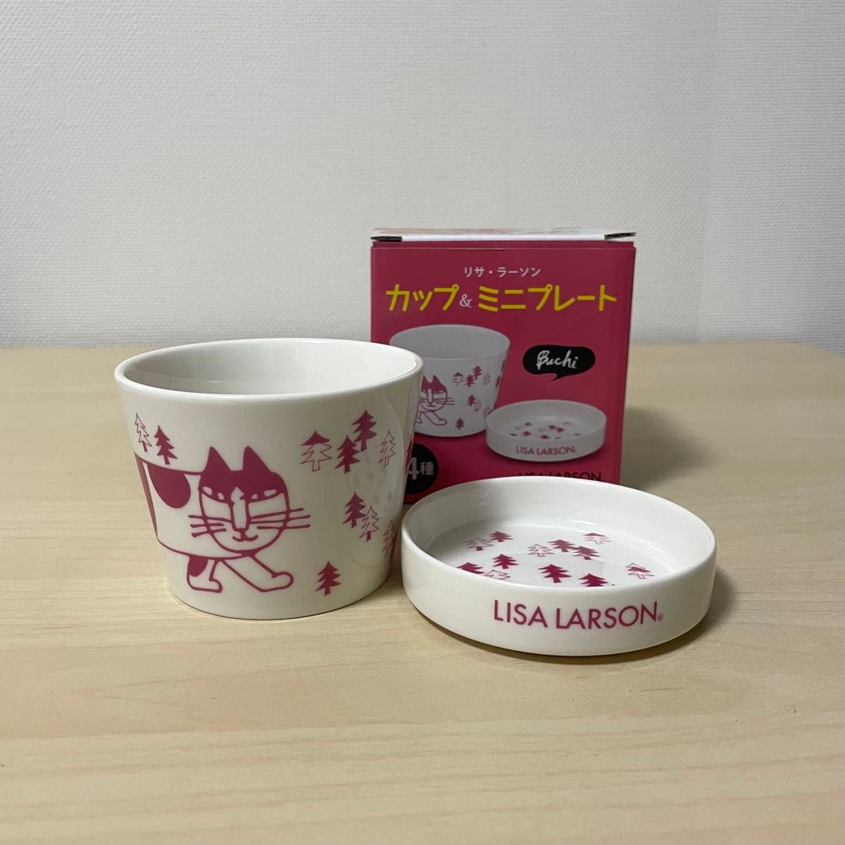 リサ・ラーソン カップ&ミニプレート 全4種 【未使用】|Yahoo リサ・ラーソン カップ&ミニプレート 全4種 【未使用】|Yahoo