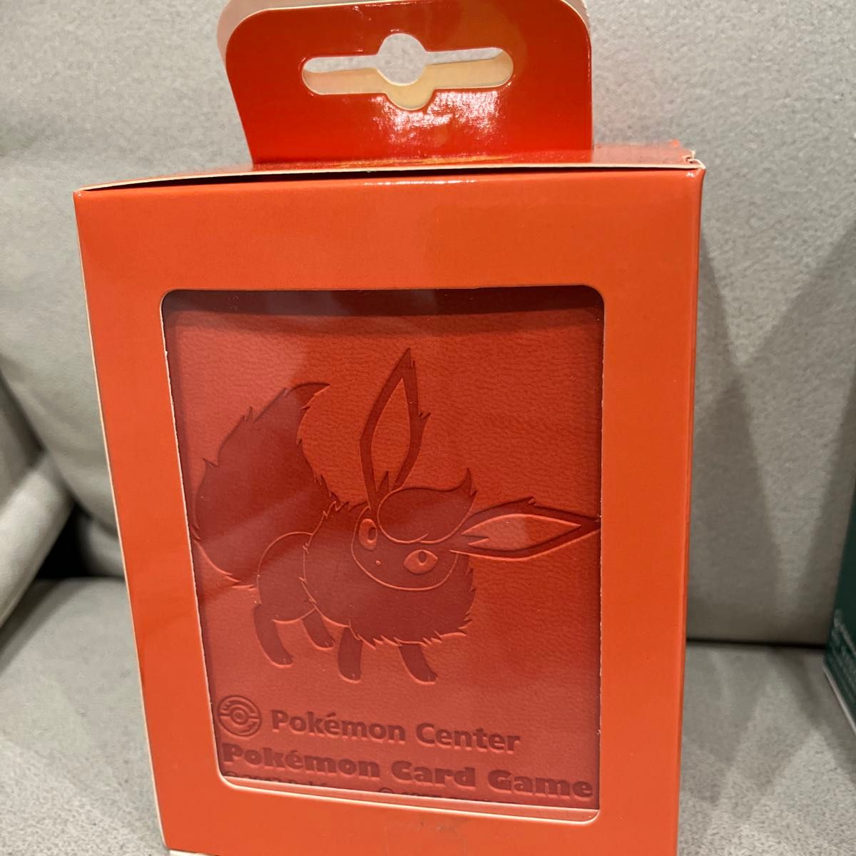 ポケモンカードゲーム 未開封品フリップデッキケース イーブイ ポケモンカードゲーム 未開封品フリップデッキケース イーブイ