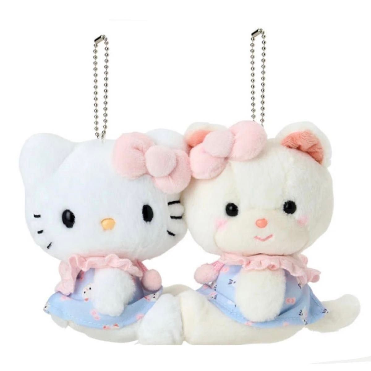 サンリオ 吉徳レトロぬいぐるみ キティ クリーミーネコ サンリオ 吉徳レトロぬいぐるみ キティ クリーミーネコ