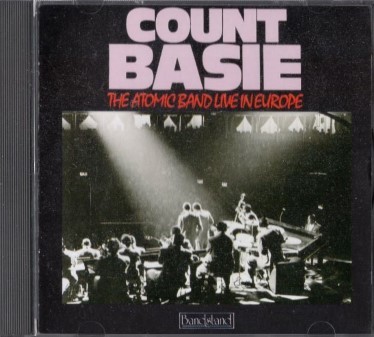 ■□Count Basieカウント・ベイシー/Atomic Band Live in Europe□■_画像1