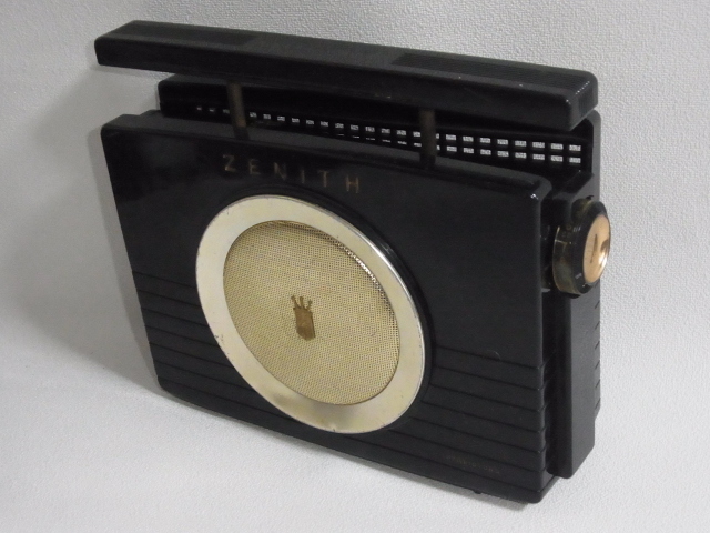 古い海外製トランジスタ・ラジオの修理を承っております_画像6